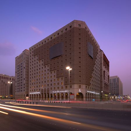 Saja Al Madinah Hotel Medina Exterior photo