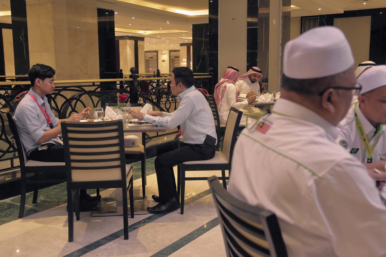 Saja Al Madinah Hotel Medina Exterior photo